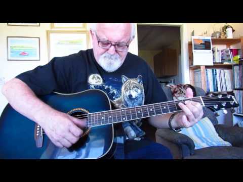 Okie From Muskogee - Kris Kristofferson