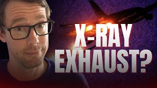 The Black Lines Prove Aneutronic Fusion...