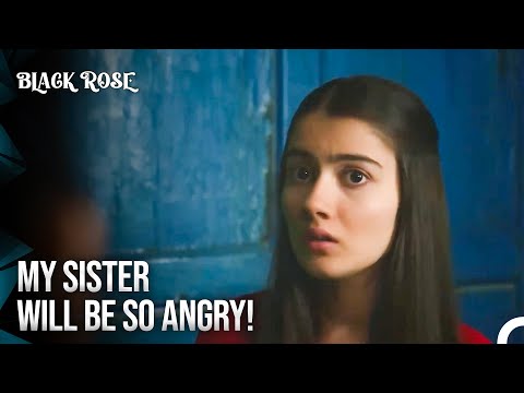 Ayse Lies to Her Sister to Cover Another Lie | Black Rose Episode 36