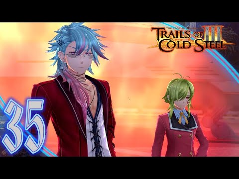 Trails of Cold Steel III Playthrough (35) - Pride Of Azure Bells