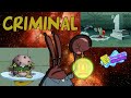 Mr Krabs Is A CRIMINAL
