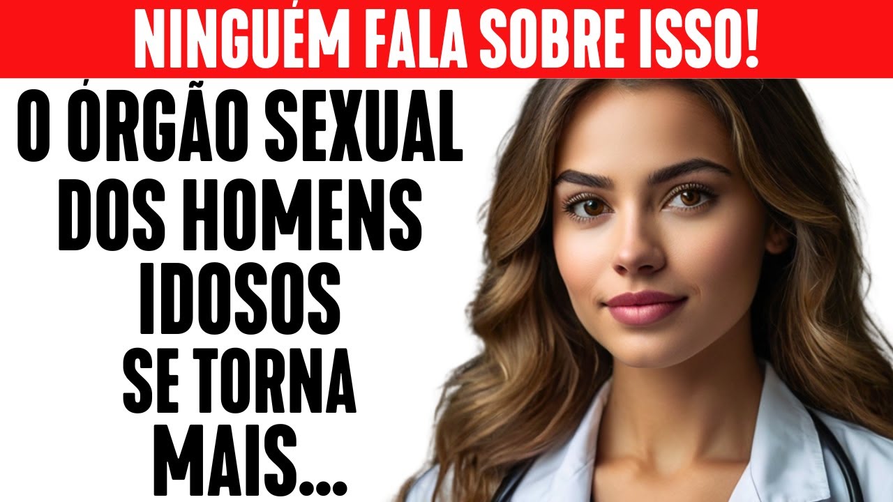 Se você é um HOMEM com mais de +55 anos, você deveria saber ISSO….