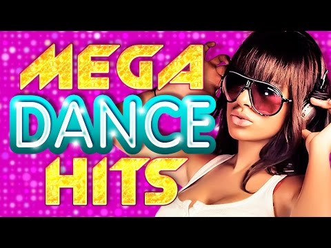 Mega Disco - 90's Best Dance Hits - New Megamix (Various Artists)