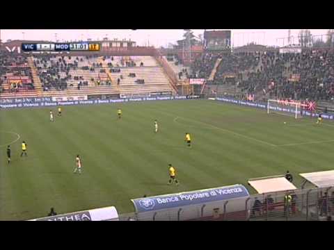 Serie B Win 2012-2013 - 20ª giornata: Vicenza vs Modena (23.12.2012 gara integrale)