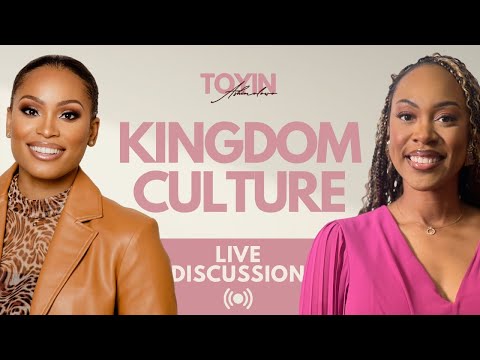 ✨ A sit down with Pastor Stephanie Ike Okafor