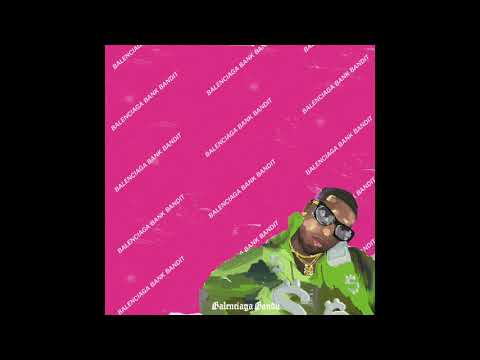 Guapdad 4000 - Balenciaga Bandit (Prod. Mill)