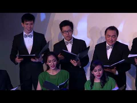 Batavia Madrigal Singers, The Ground - Ola Gjeilo