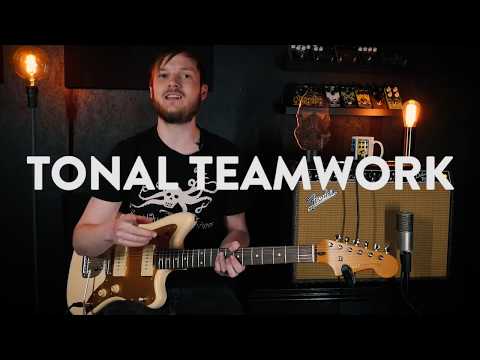 Tremolo Before or After Reverb?