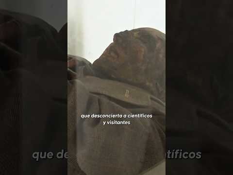 ¿Fenómeno natural o algo más? Las momias de San Bernardo