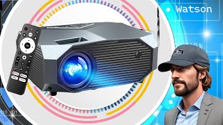 Watson's Reviews YOWHICK WHALE DP03 5G WiFi Projector