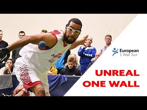Euro1Wall Dutch Open Final 2019 (FULL MATCH) | Wally Amaro (PUR) vs Sacha Kruithof (ESP)