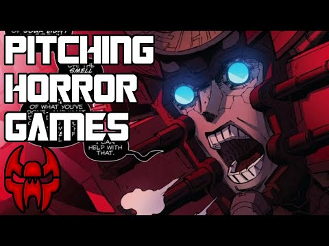 Pitching Transformers Horror Games