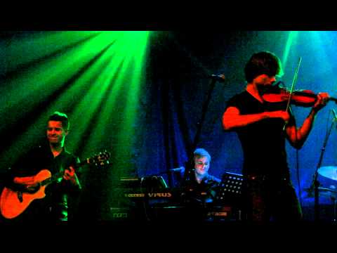 Alexander Rybak&Jørn Atle Støa "Hungarian suite", Hønefoss, 26.02.2011