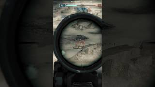 306 METERS?! 💀 One Shot, One Kill 😤 | Battlefield 6 Sniper Moments #BF6 #battlefieldcommunity