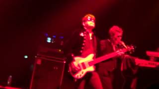 Psychedelic Furs live in Lima - Like a Stranger