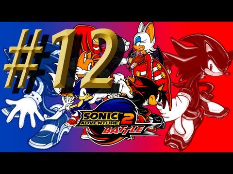 Sonic Adventure 2 Battle w/ NERDIAQ Ep.12 - Fighting At Super Sonic Speed