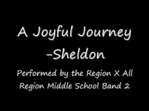 A Joyful Journey -Sheldon