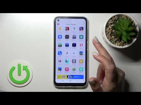 Blackview A90 - How To Change Icons Shape | X Icon Changer App