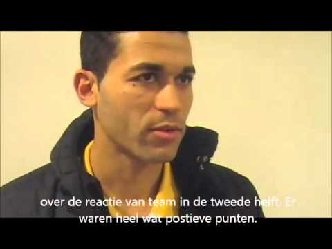 Interview Hamdi Harbaoui na Waasland-Lokeren 2-3