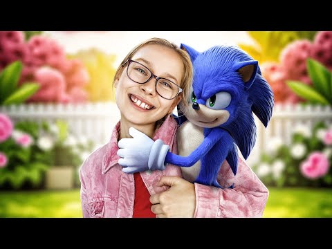 Sonic Is Not A Monster  - The Sad Story Of Baby Sonic's Origin