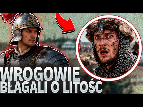 20 minut PIEKŁA: Jak 3000 Polaków ZMASAKROWAŁO armię Szwecji