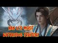 A Mortal's Journey To Immortality: Six-Winged Frost Centipede: Han Li's Most Notorious Traitor!