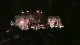 Blackguard - The Sword (Rouyn Noranda March 28th 2009)