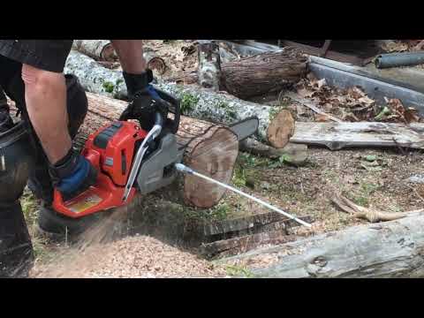 Echo 501 P, vs Husqvarna 550xp