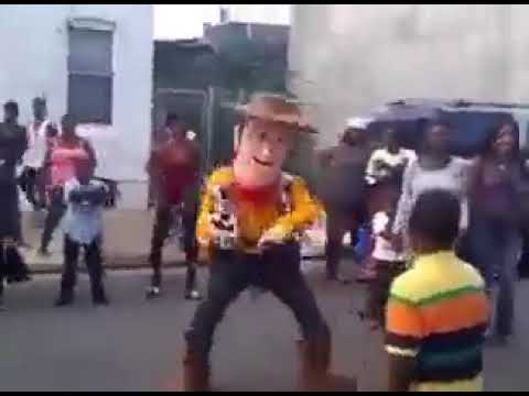 Woody Gettin Sturdy