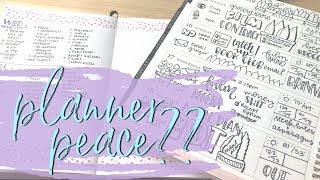How To Stick With A Planner | Plan As You Go April 2019
