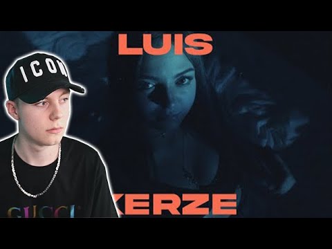 Gänsehaut...🕯️LUIS – KERZE (OFFICIAL VIDEO) [prod. LUIS] REACTION/ANALYSE
