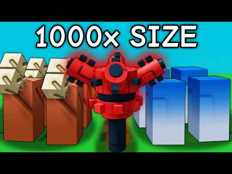 Using Grandmaster Sprinklers on Candy Blossom vs Bone Blossom