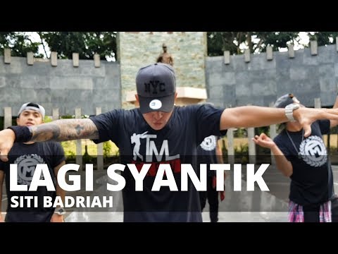 LAGI SYANTIK by Siti Badriah | Zumba® | Indo Pop | Kramer Pastrana