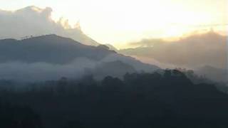 preview picture of video 'Ella (Sri Lanka), zonsopgang'