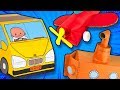 How To Make Cardboard Cars Airplanes Boats DIY Craft Ideas For Kids