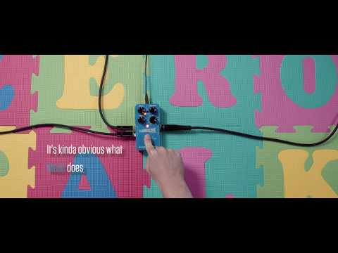 0% Talk 100% Tones - Flashback II Delay