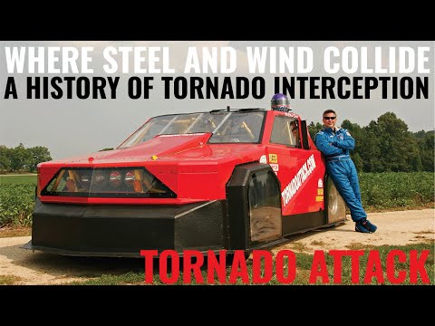 Tornado Attack | A History Of Tornado Interception