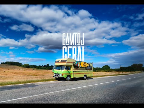 Kigidi karma ir Medonas - Gamtoj gerai