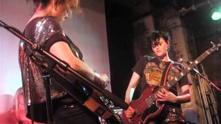 Ex Hex - Outro (Live @ The Green Door Store, Brighton, 15/02/15)