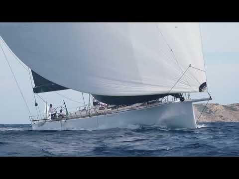 Doyle Sails   Maxi Yacht Rolex Cup 2023   Day 1