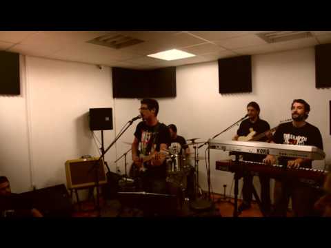 Les Jams dels Bucs (2º edició) Funk Manchú - Covering Stevie Wonder