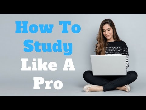 How To Study Well For Exams Without Forgetting (10 Study Tips)