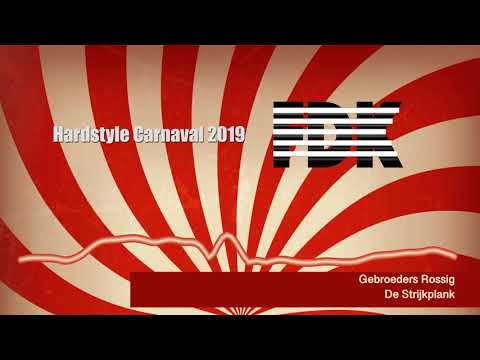 Hardstyle Carnaval 2019 By Feest Dj Kwiddx