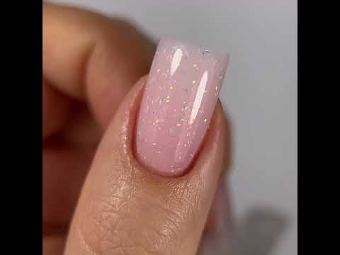 Моделюючий гель Creamy Builder Gel JOIA vegan, 038 Aurora Bloom, 15 мл