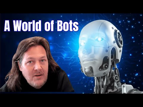 The Dead Internet Theory - A World of Bots - Strange Realm Pt 6
