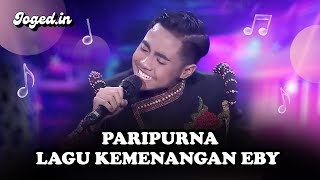 Download lagu Perdana!! Lagu Kemenangan Eby (Bima) - 'Jangan Lama Lama' !!  Bisa Gila | DA 5 Konser Kemenangan mp3