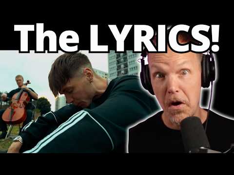 Lyrical Genius! Ren - Bitter Sweet Symphony Live - Vocal Coach Analysis