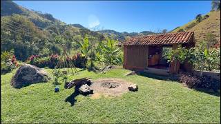 A VIDA DEBAIXO DO MULUNGU - SÃO BENTO DO SAPUCAÍ SP