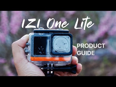 IZI One Lite Action Camera Full Review & Guide 🔥 Best Budget 5K Action Cam! #izi #viral #trending