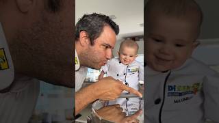 Mi BEBÉ hizo un helado por el día del padre